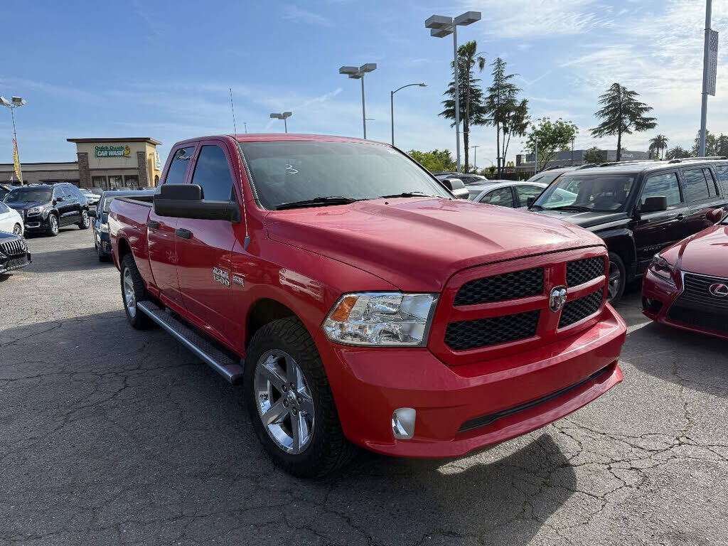 2014 RAM 1500