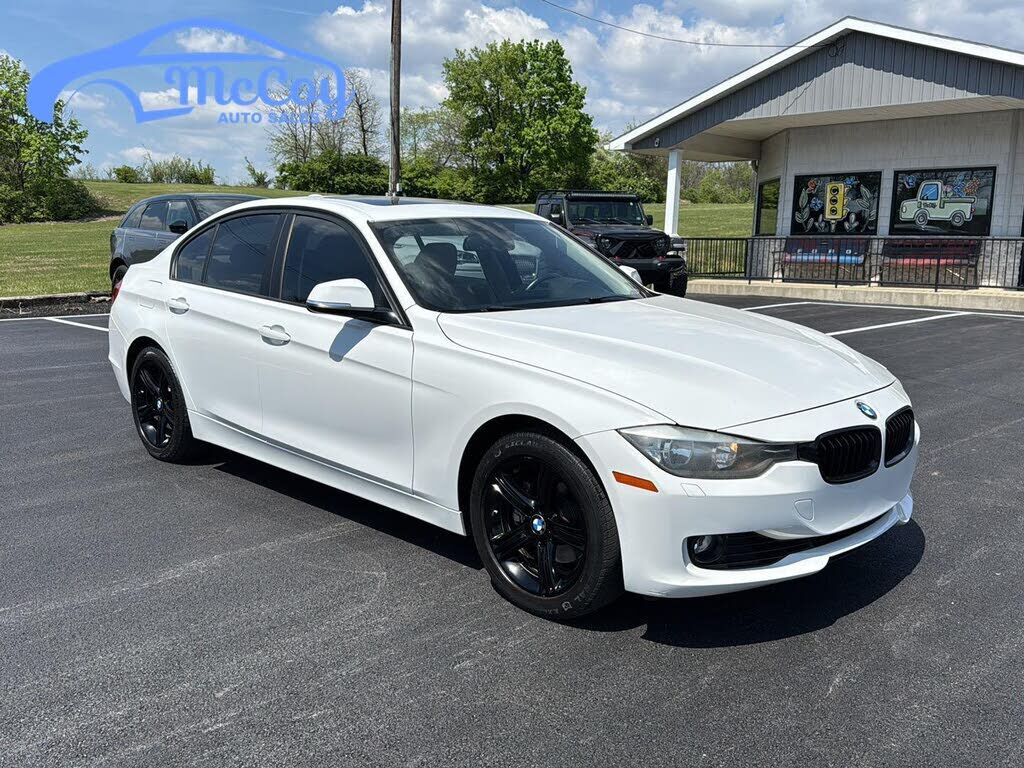 2014 BMW 3 Series