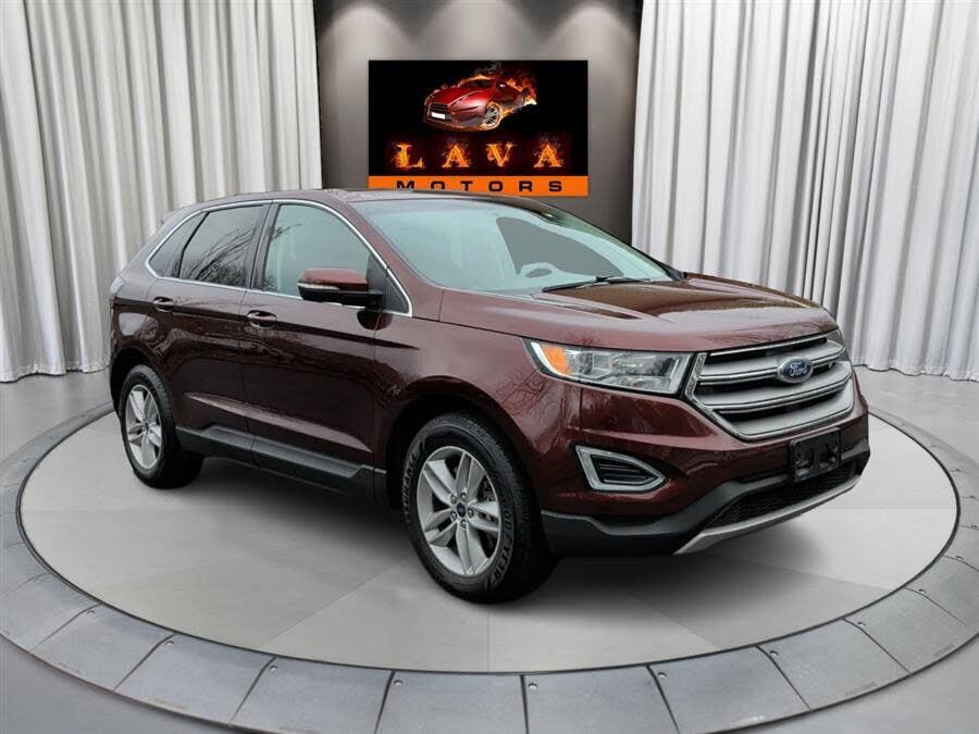 2015 FORD Edge