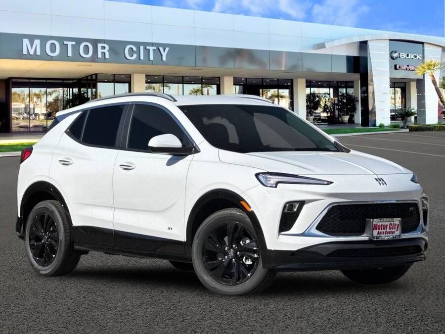 2026 BUICK Encore GX