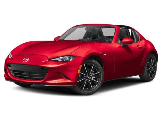 2025 MAZDA MX-5