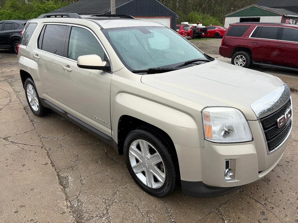 2011 GMC Terrain