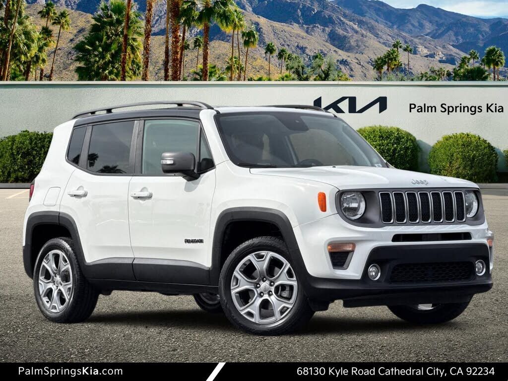 2019 JEEP Renegade