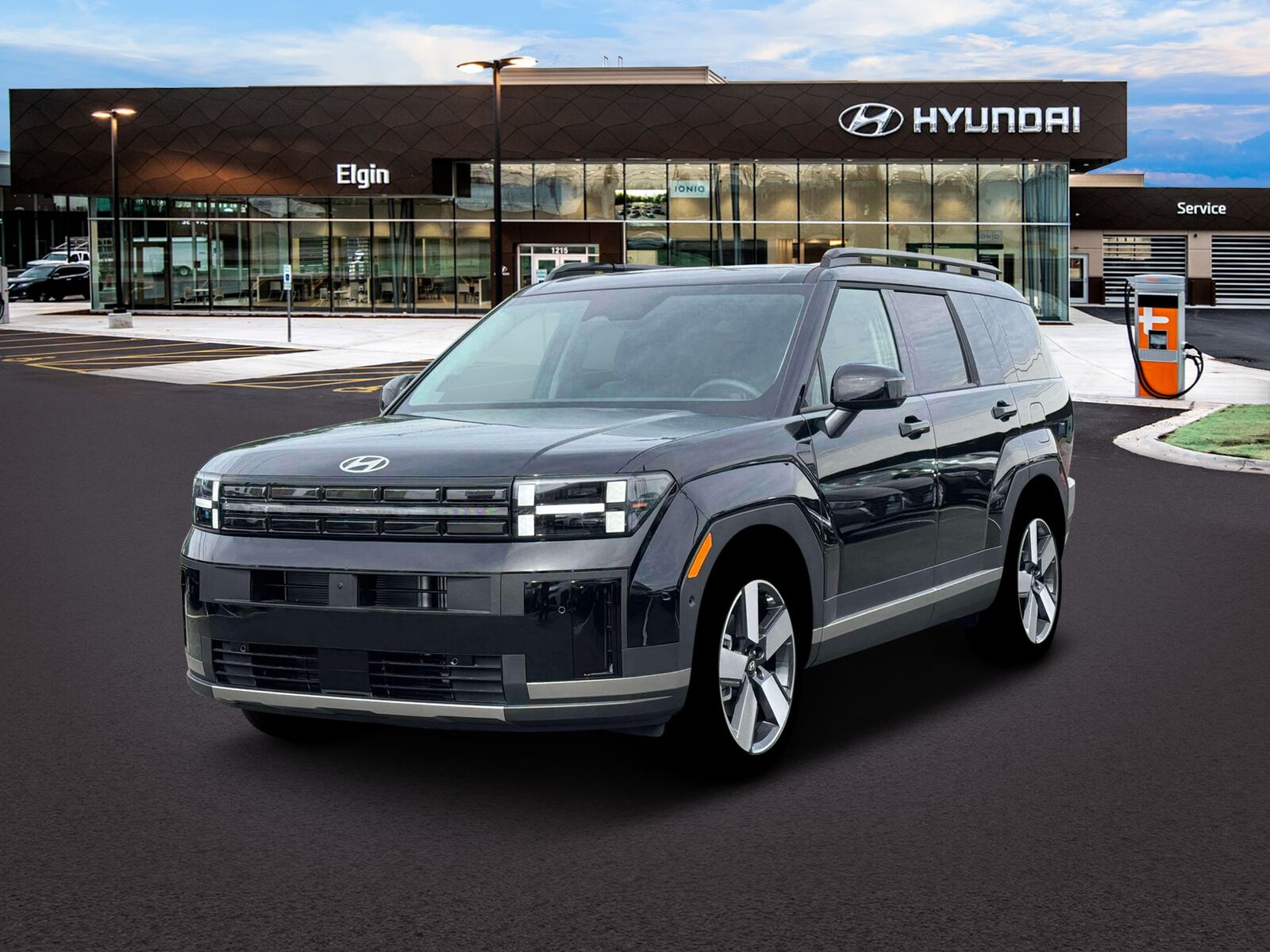 2026 HYUNDAI Santa Fe