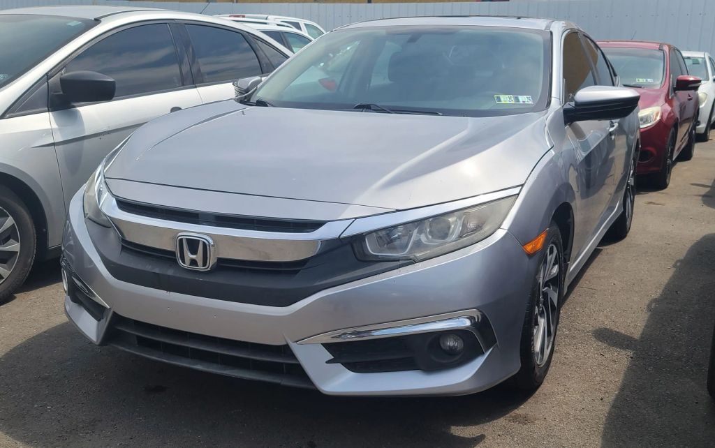 2018 HONDA Civic