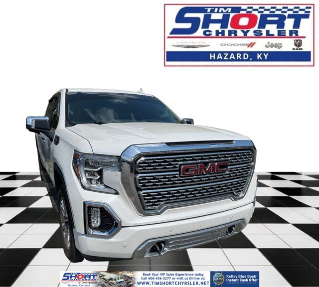 2020 GMC Sierra