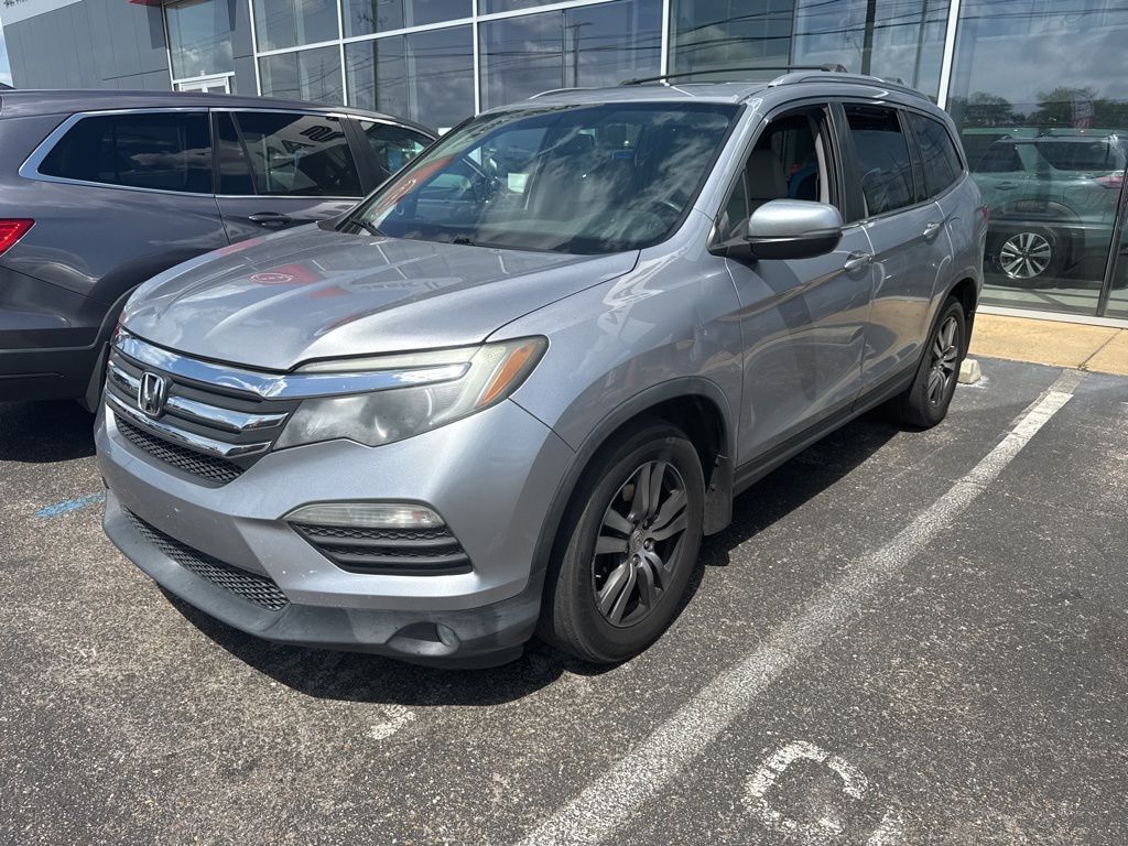 2016 HONDA Pilot