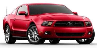 2012 FORD Mustang