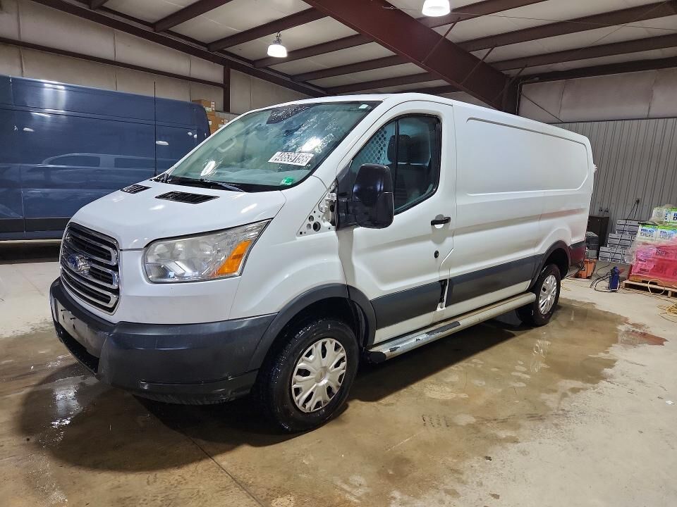 2016 FORD Transit