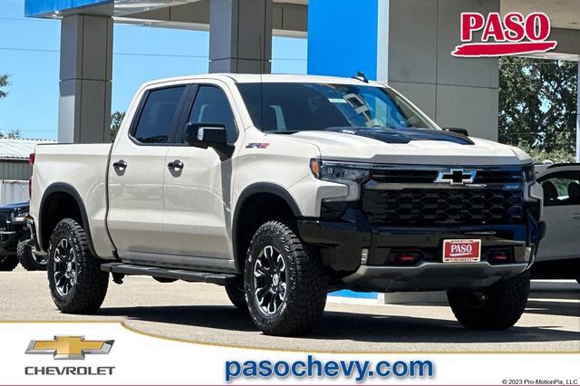 2026 CHEVROLET Silverado