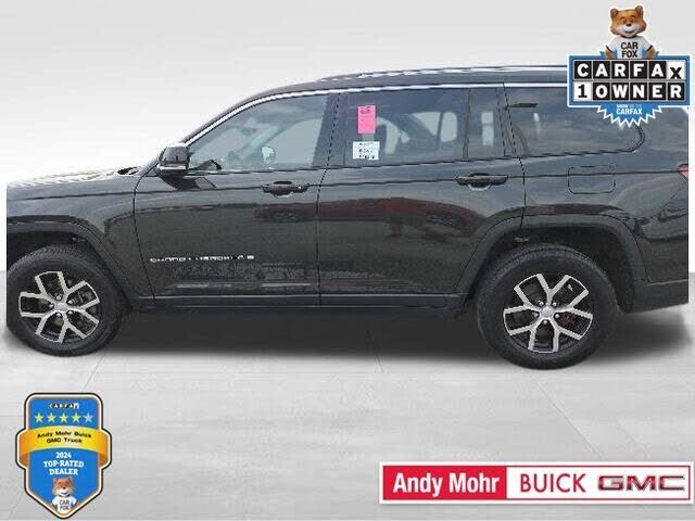2023 JEEP Grand Cherokee