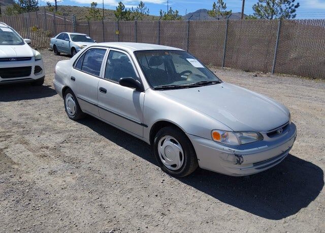 1999 TOYOTA Corolla