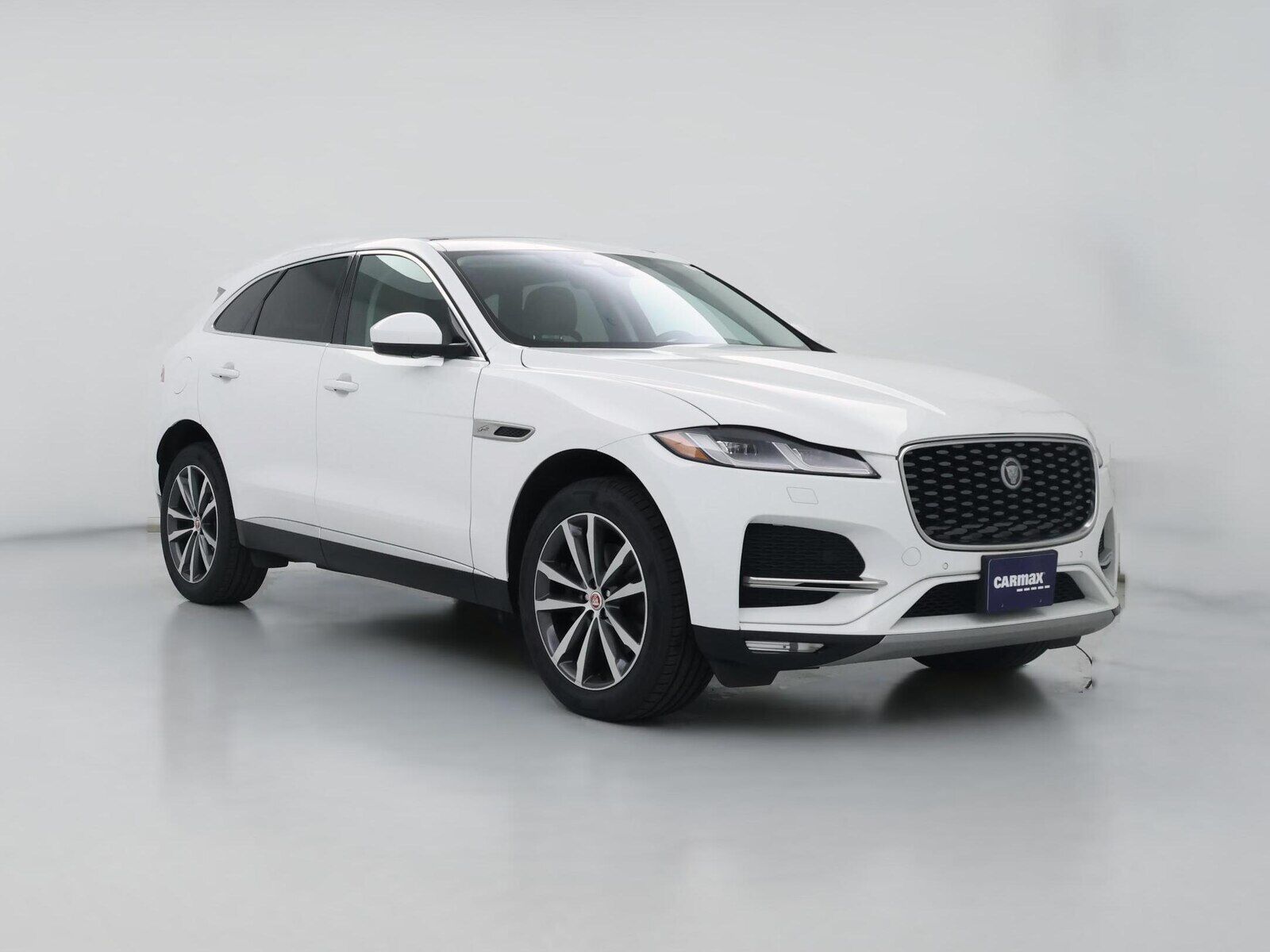 2022 JAGUAR F-Pace