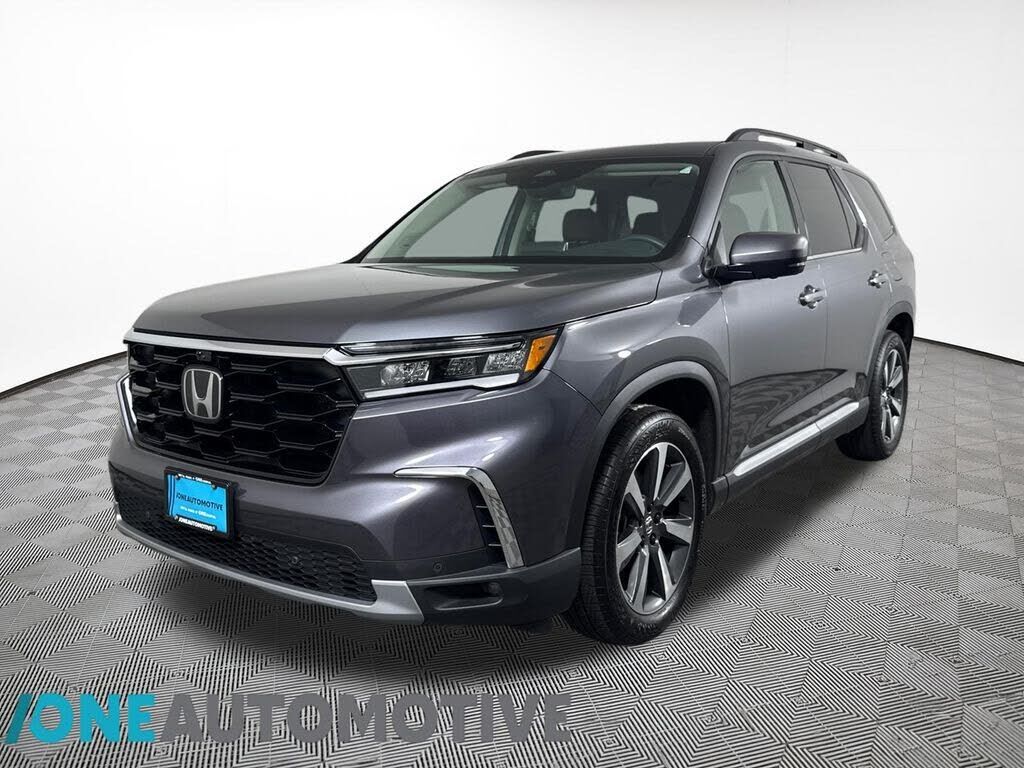 2025 HONDA Pilot