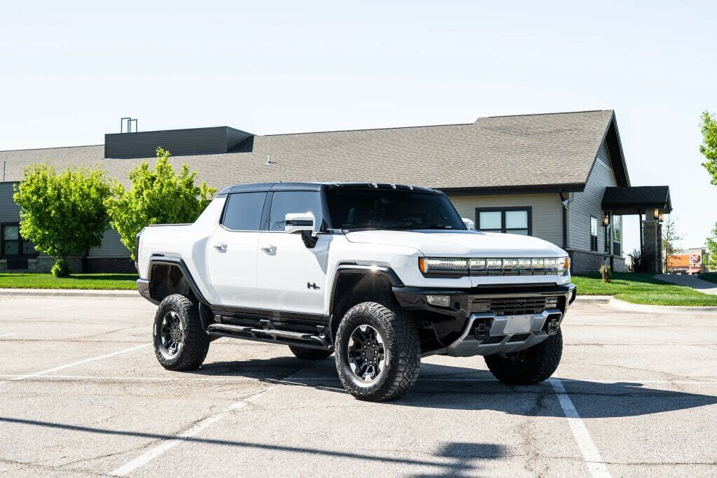2023 GMC HUMMER