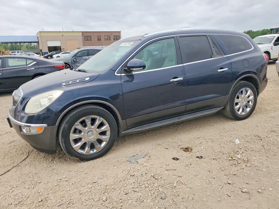 2012 BUICK Enclave