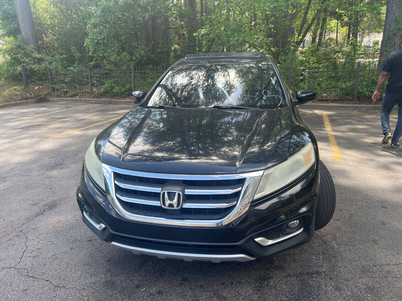 2013 HONDA Crosstour