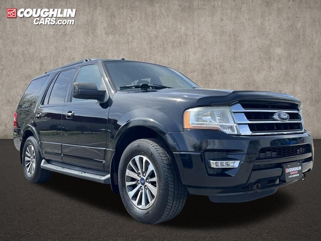 2016 FORD Expedition