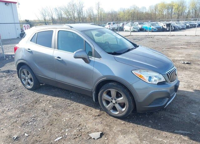 2013 BUICK Encore