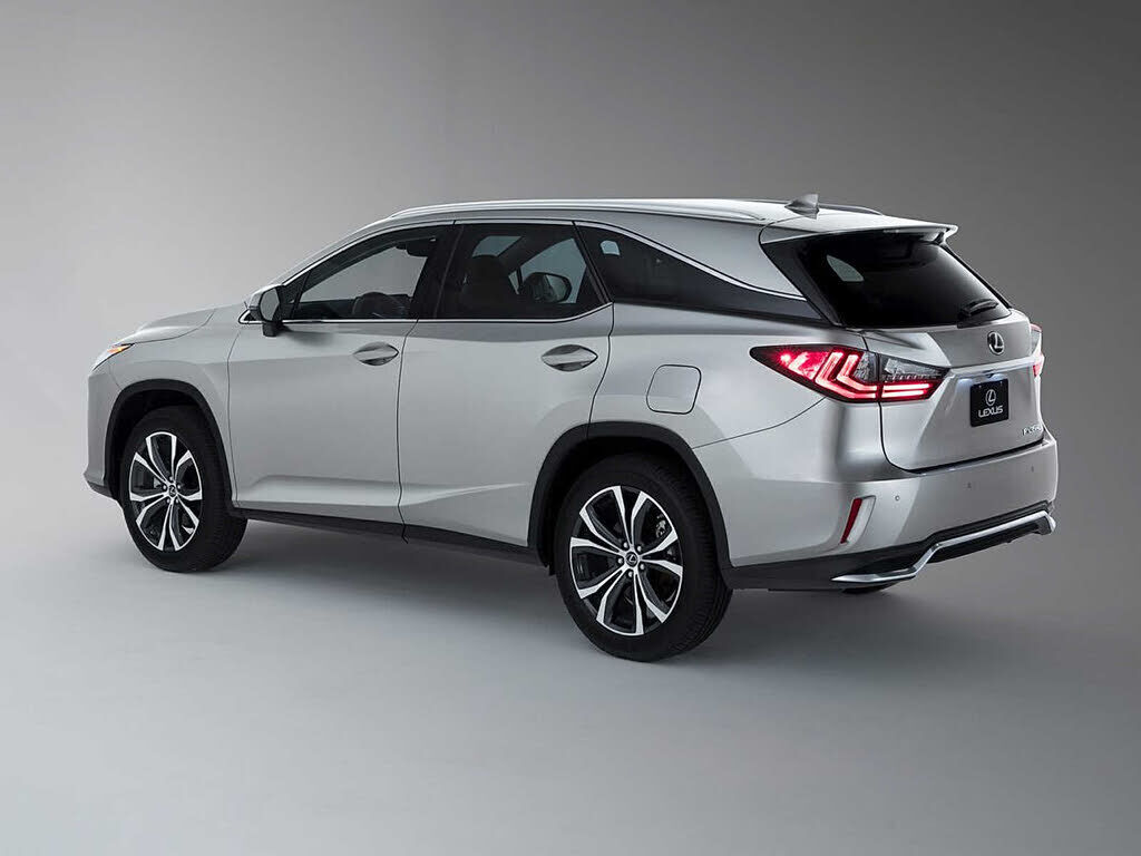 2018 LEXUS RX
