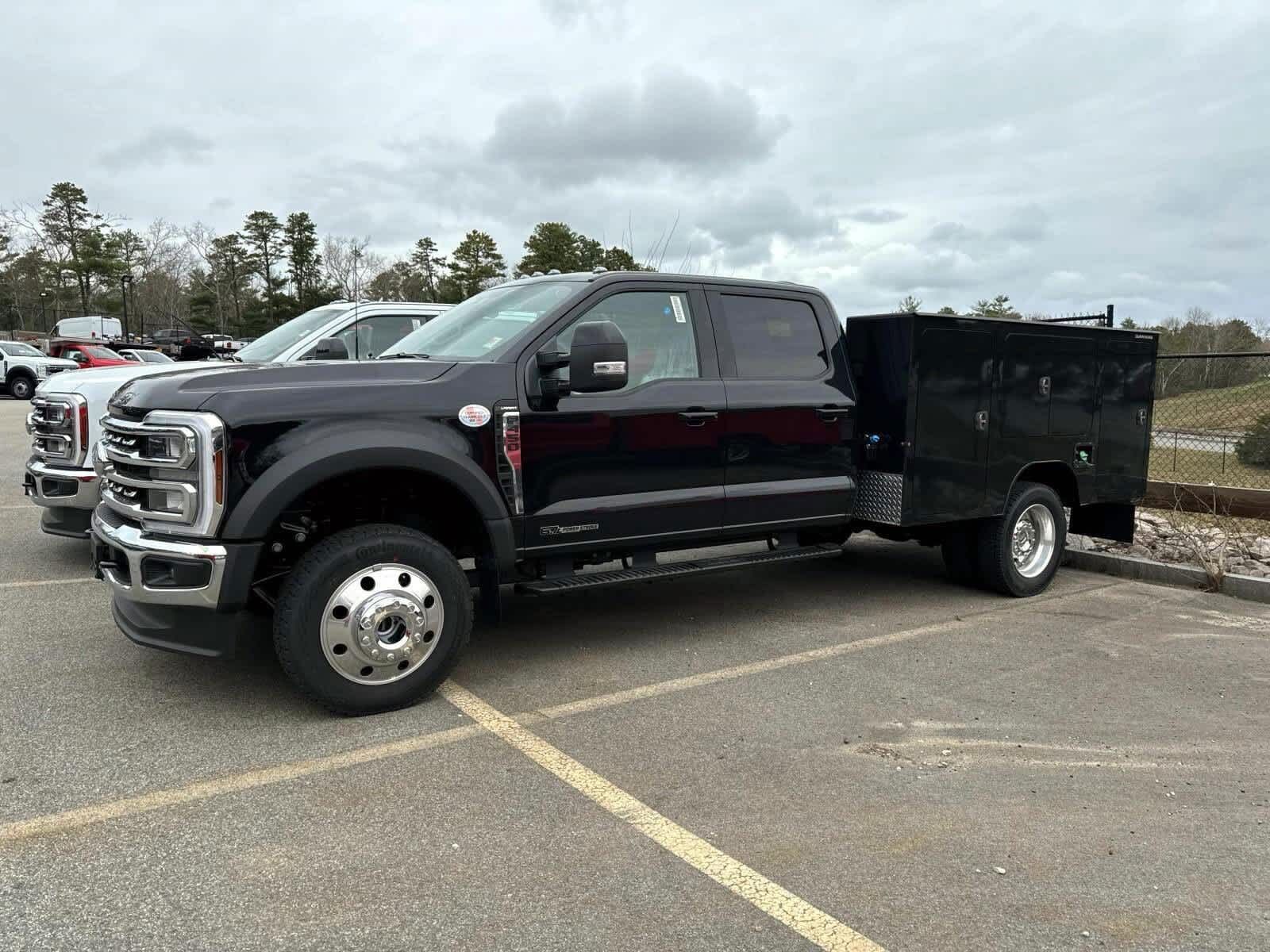 2026 FORD F-450