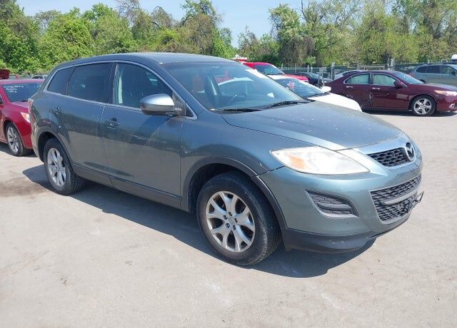 2012 MAZDA CX-9