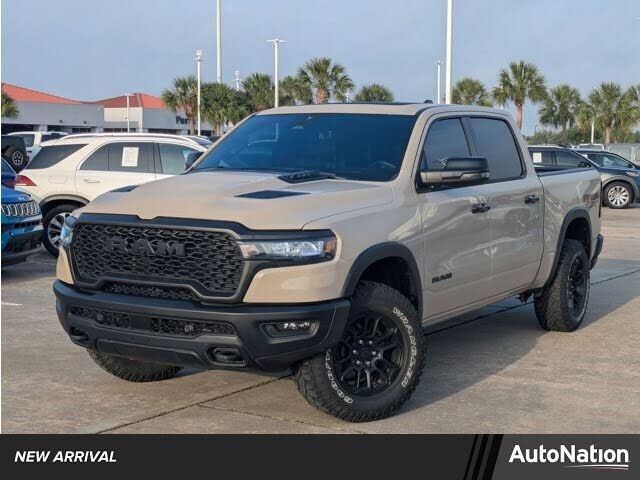 2025 RAM 1500