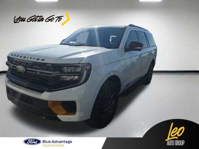 2025 FORD Expedition