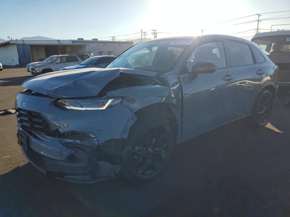 2024 HONDA HR-V