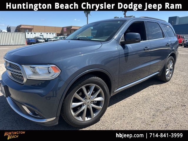 2019 DODGE Durango