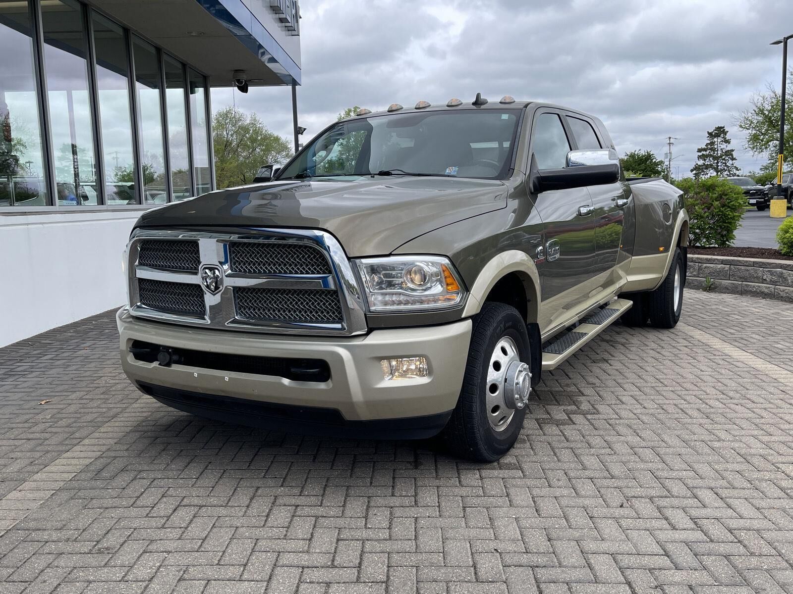 2014 RAM 3500