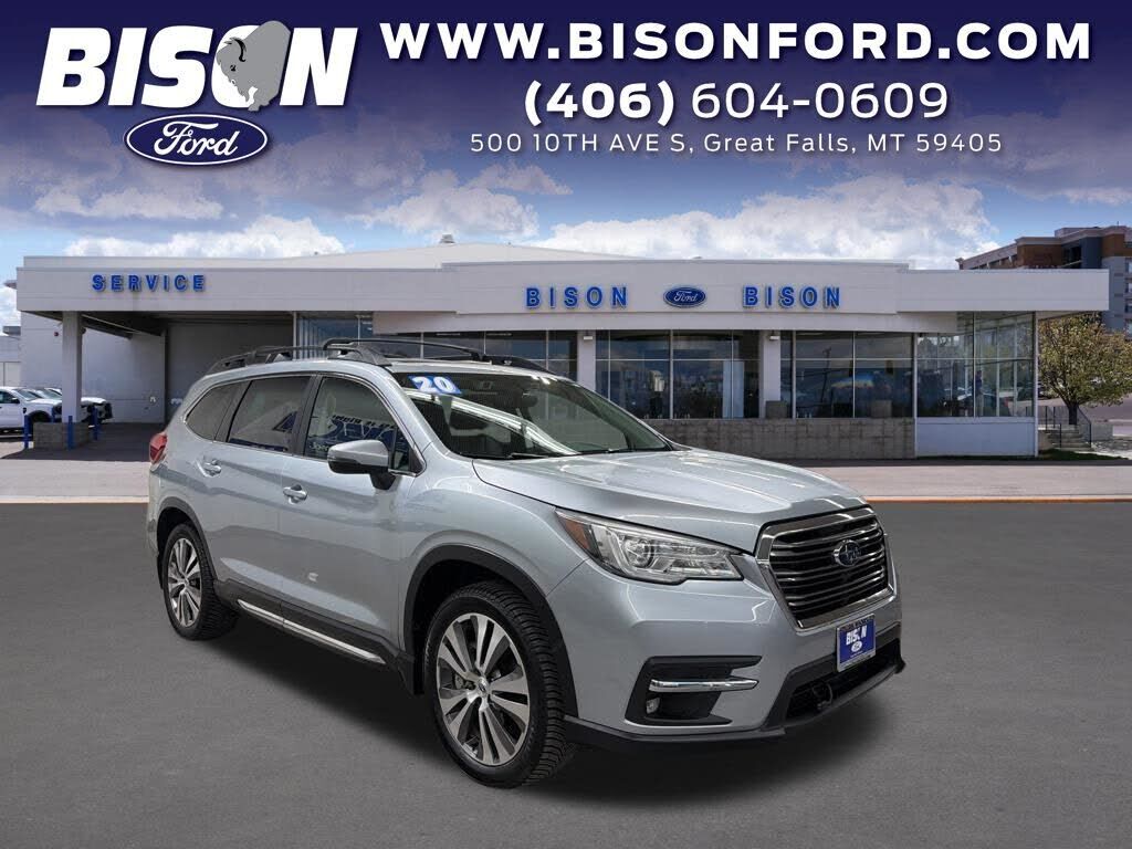 2020 SUBARU Ascent