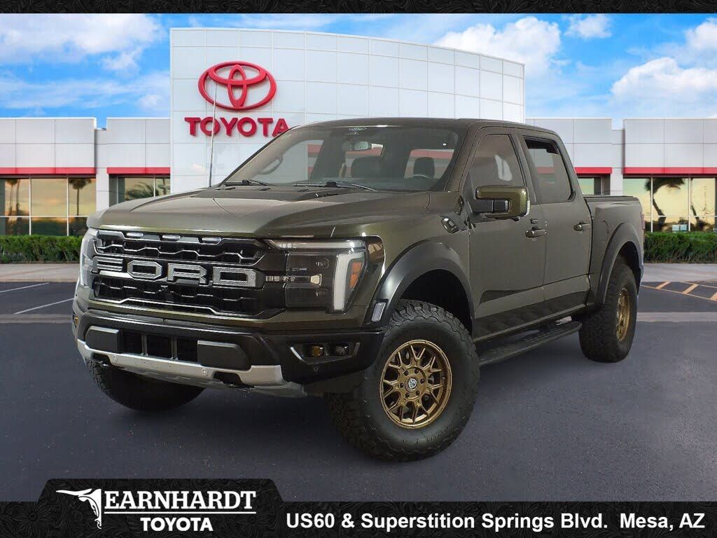 2025 FORD F-150