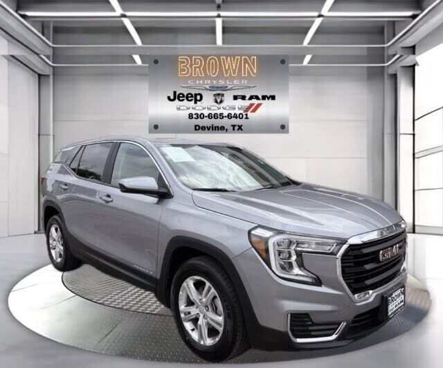 2024 GMC Terrain