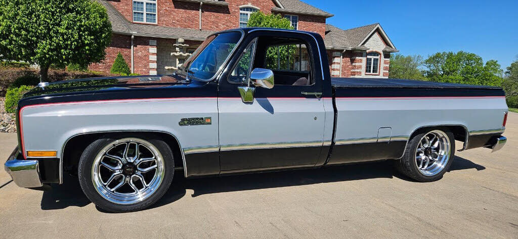 1983 GMC C/K Pickup