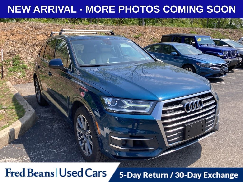 2018 AUDI Q7