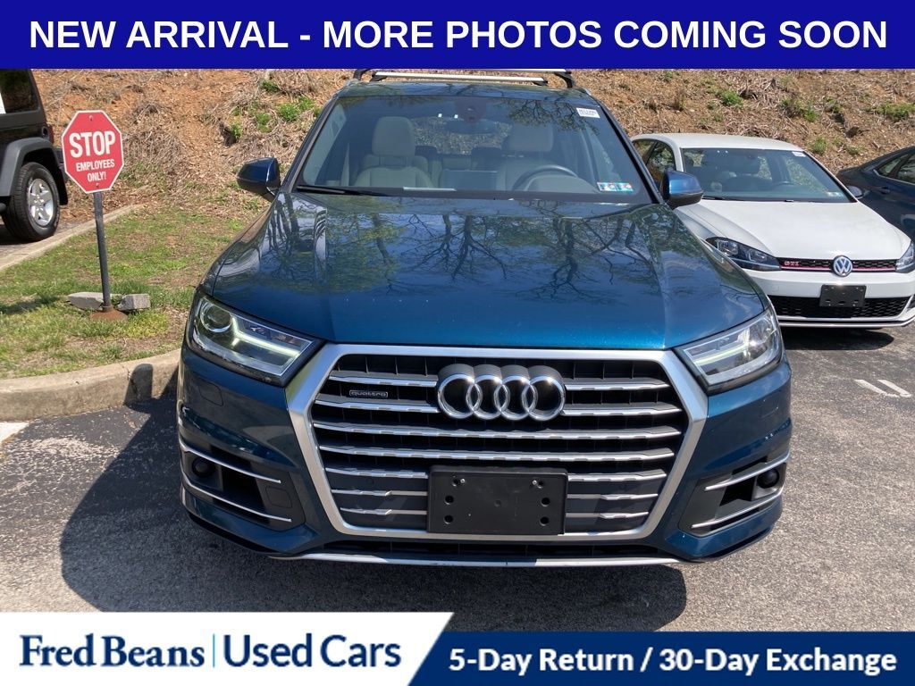 2018 Audi Q7