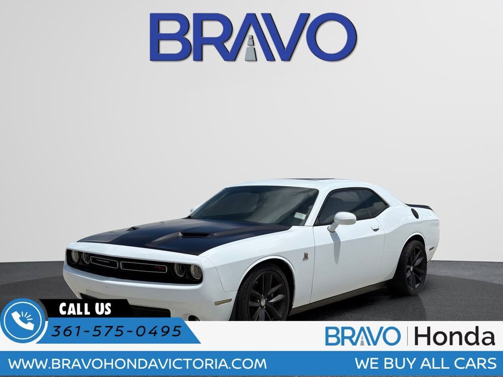 2015 DODGE Challenger