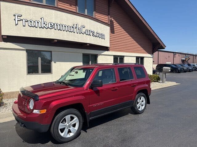 2014 JEEP Patriot