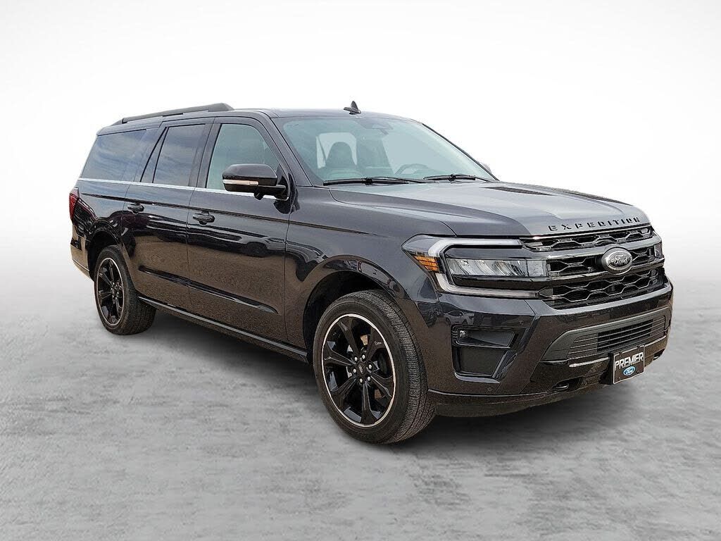 2024 FORD Expedition