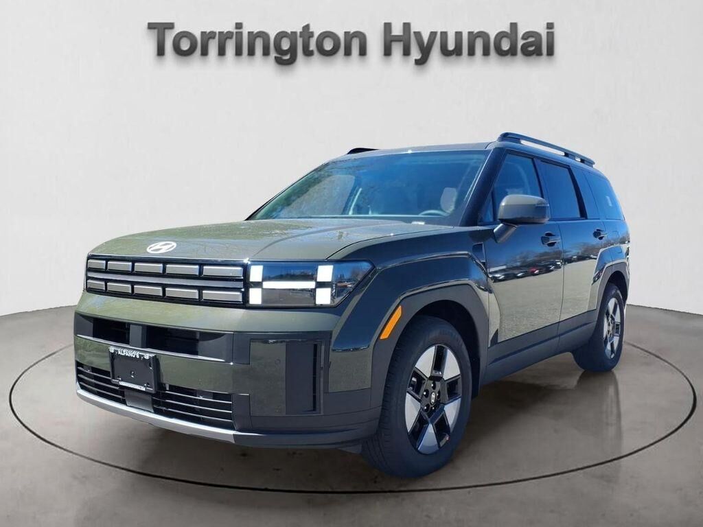 2026 HYUNDAI Santa Fe