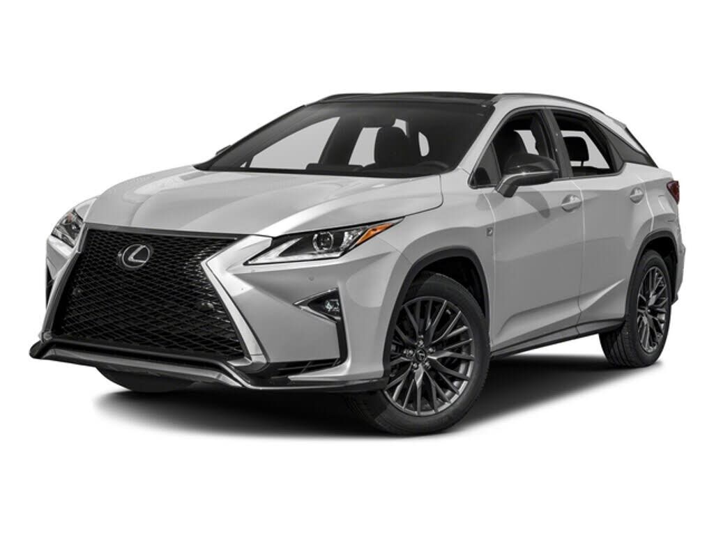 2016 LEXUS RX