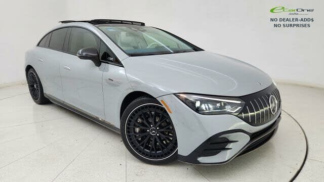 2023 MERCEDES-BENZ EQE-Class Sedan