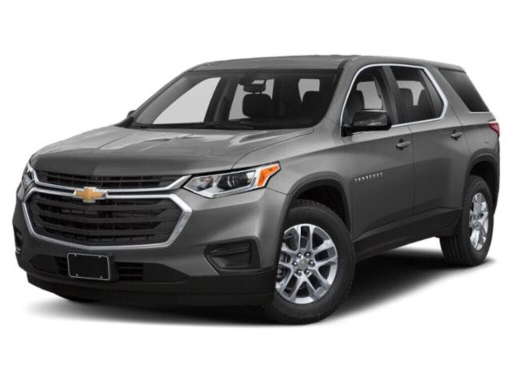 2020 CHEVROLET Traverse