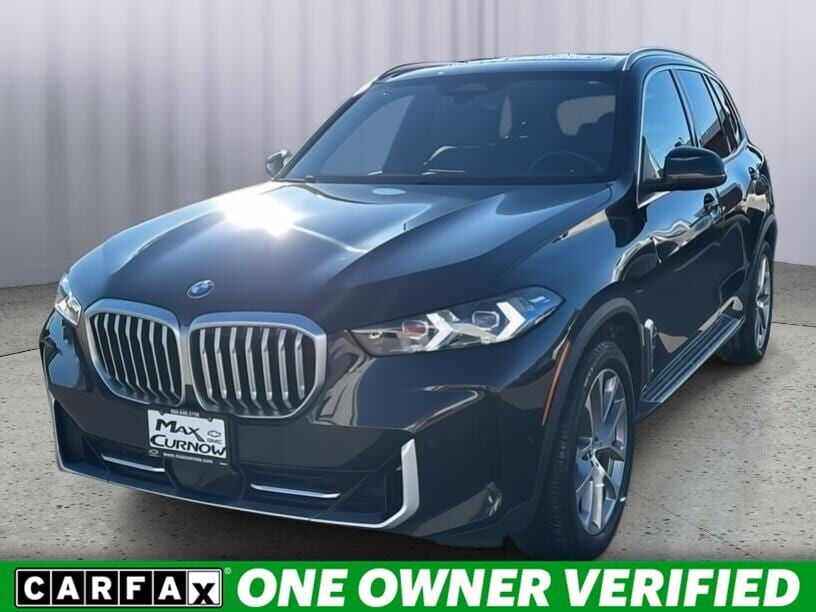 2025 BMW X5