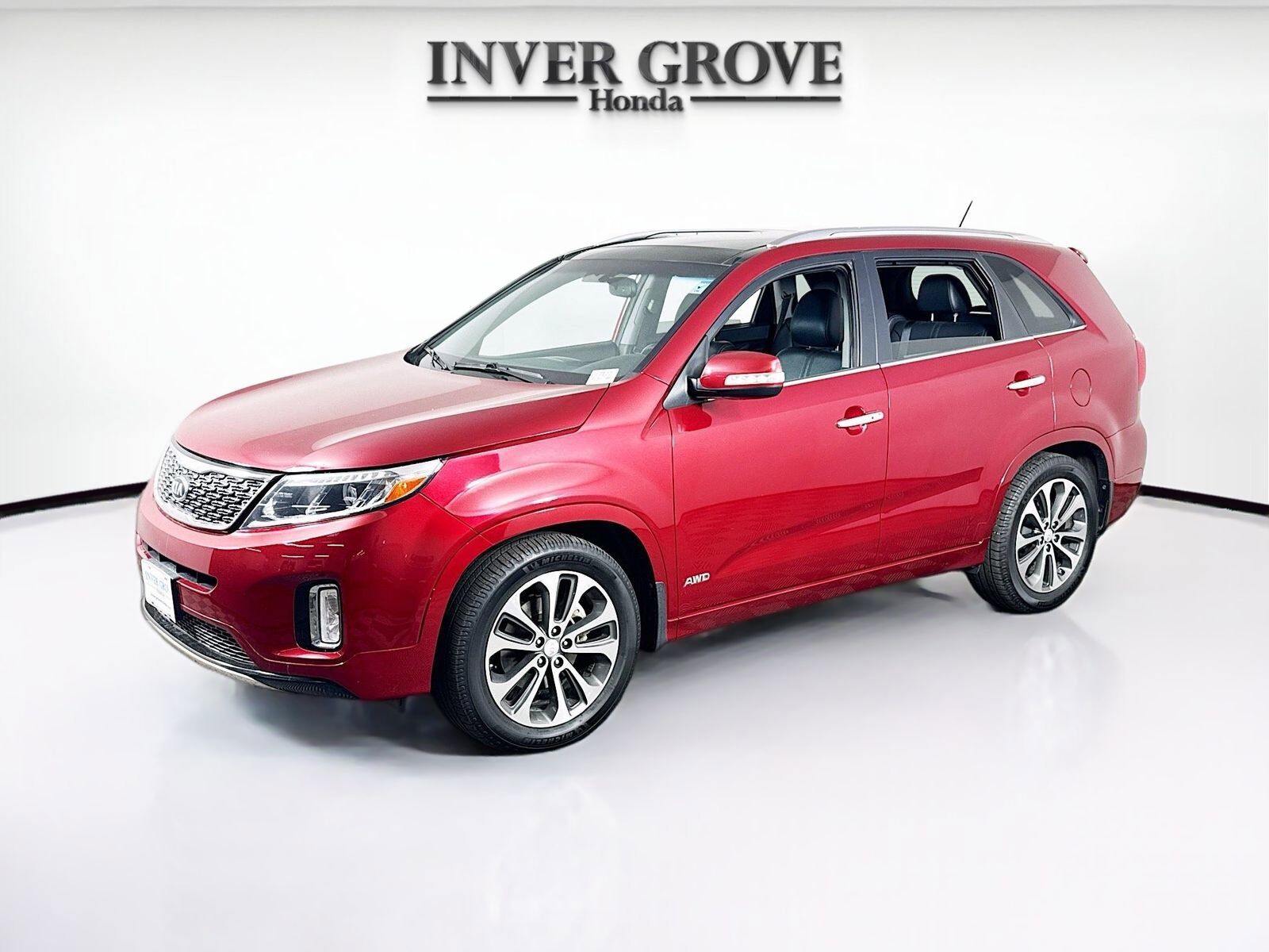 2014 KIA Sorento