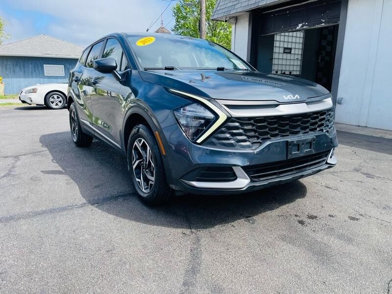 2023 KIA Sportage