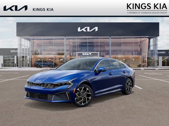 2025 KIA K5