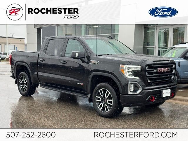 2022 GMC Sierra Limited