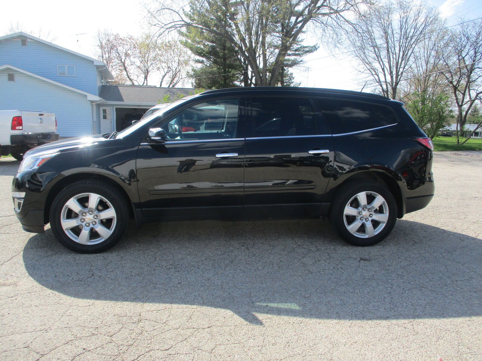 2016 CHEVROLET Traverse